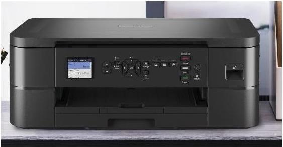 Actual product image Brother DCP-J1050DW (Ink, Colour)