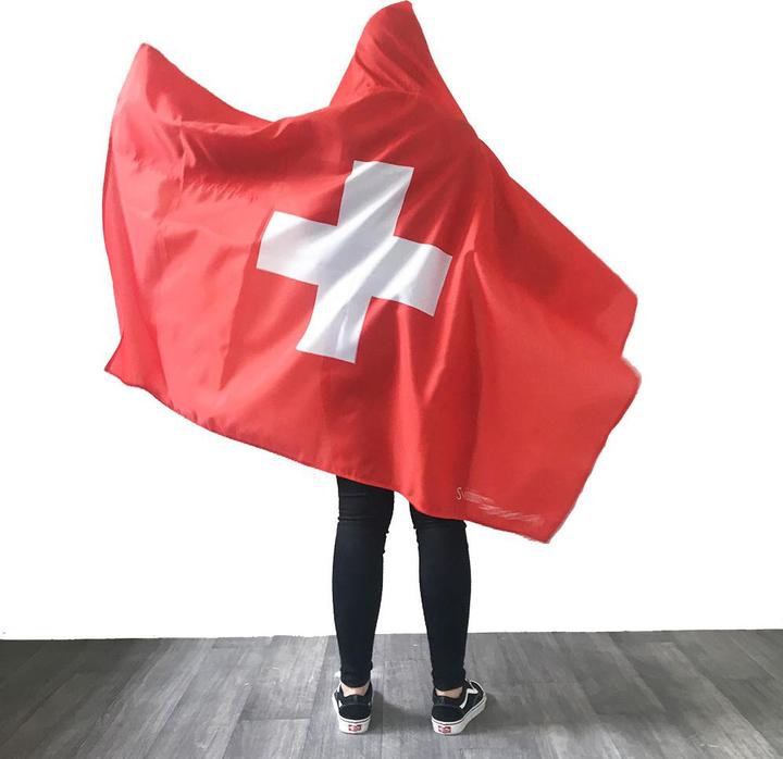 Baispo Body Flag Suisse