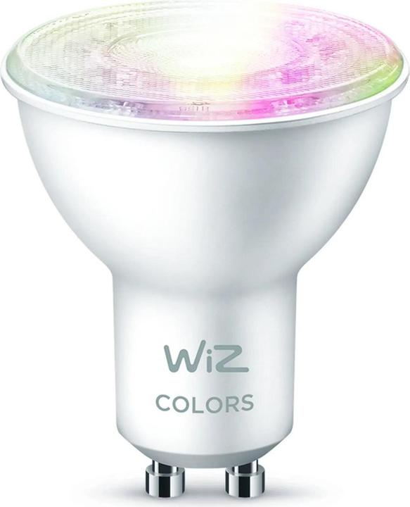 Image du produit WiZ Tunable White + Color (GU10, 345 lm, 2x)