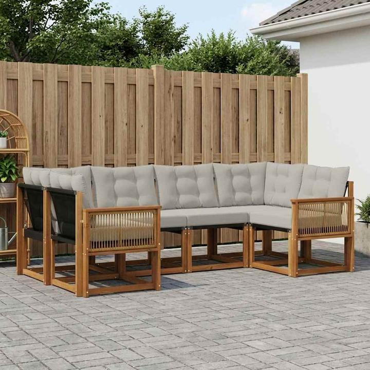 Produktbild vidaXL Sofa Set