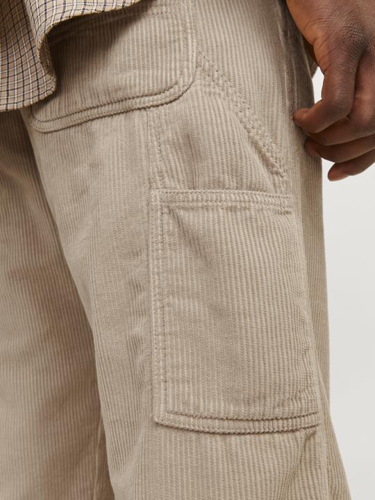 Produktbild Jack & Jones Jpsteddie Jjcarpenter Corduroy Pant Ln (W28/L32)