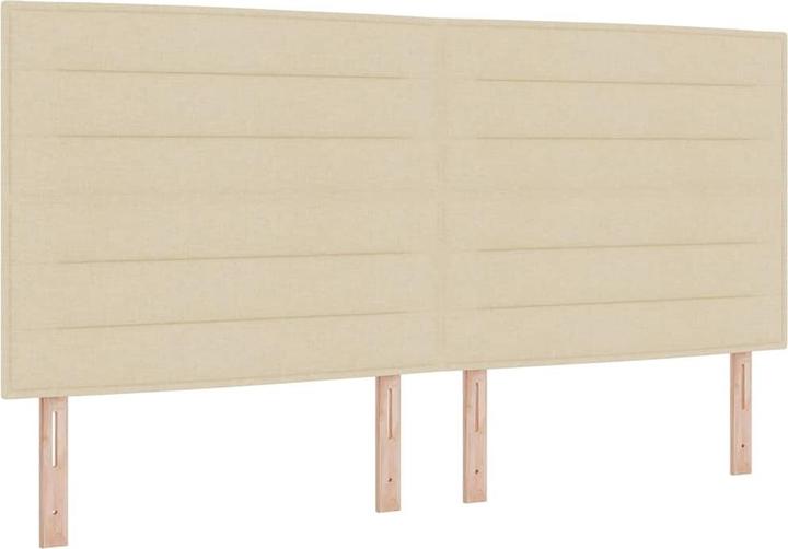 Produktbild vidaXL Boxspringbett (200 x 200 cm)