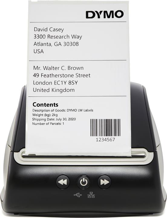 Produktbild Dymo LabelWriter 5XL (300 dpi)