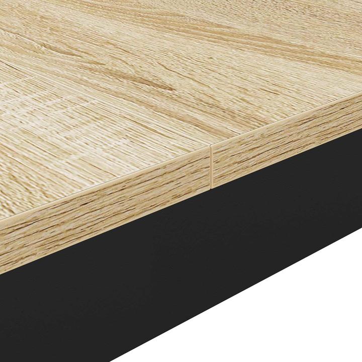 Produktbild vidaXL Esstisch (200 x 100 x 75 cm)