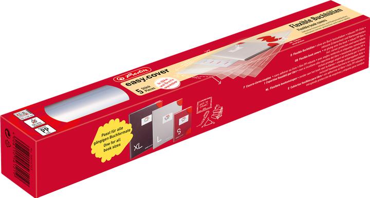 Produktbild Herlitz Easy Cover (5 x)