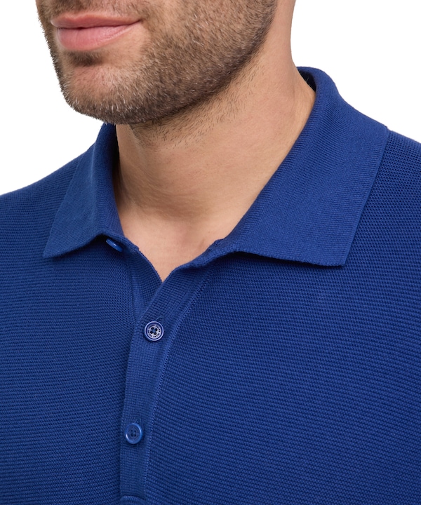 Produktbild Falke FAV Structured Cotton Polo LS m (XL)