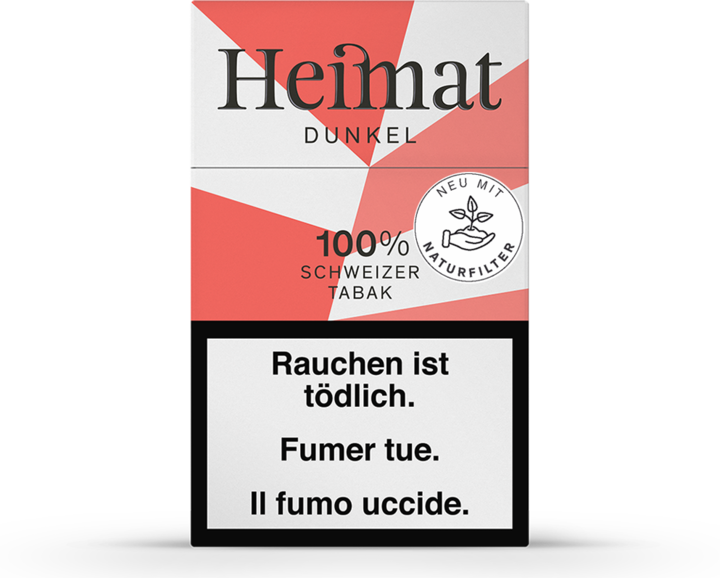 Actual product image Heimat Dark (1 pcs.)