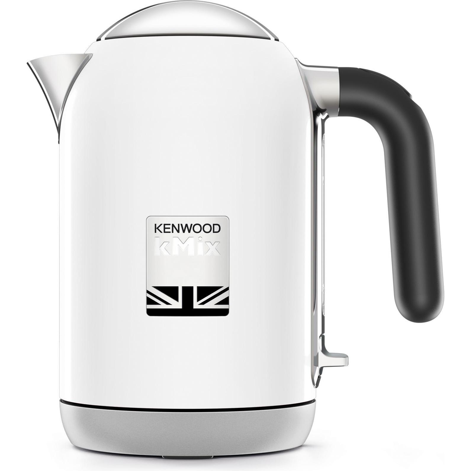 Kenwood kMix ZJX650WH, Waterkoker, Wit
