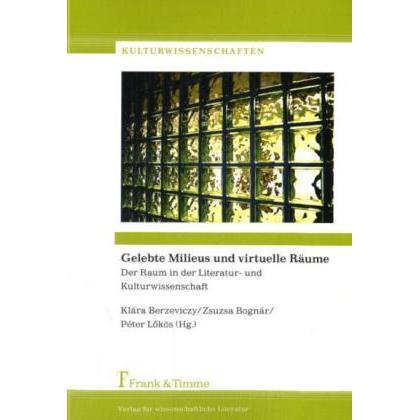 Gelebte Milieus und virtuelle Räume, Fachbücher