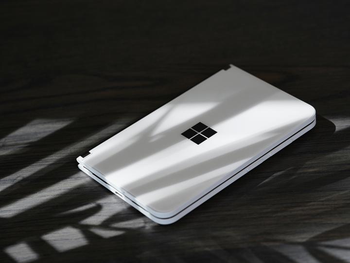 Produktbild Microsoft Surface Duo 2 B2B (256 GB, Glacier, 8.30", SIM + eSIM, 5G)
