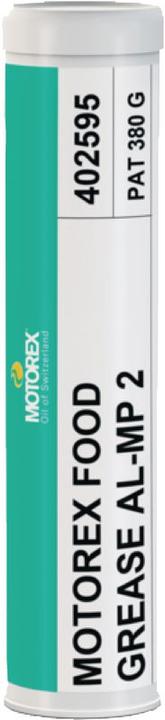 Actual product image Motorex Food Grease AL-MP-2
