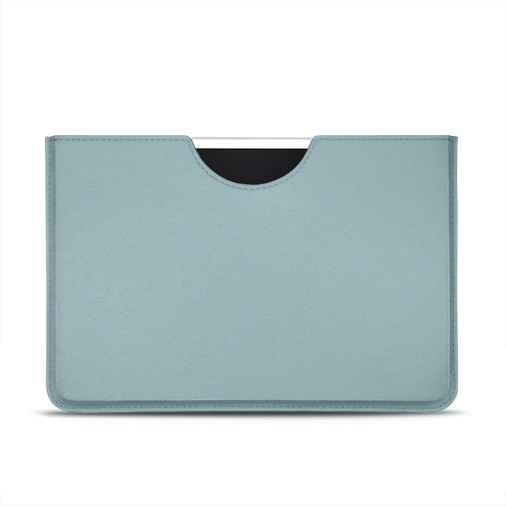 Bleu Ciel PU ( Pantone #abcae9 )