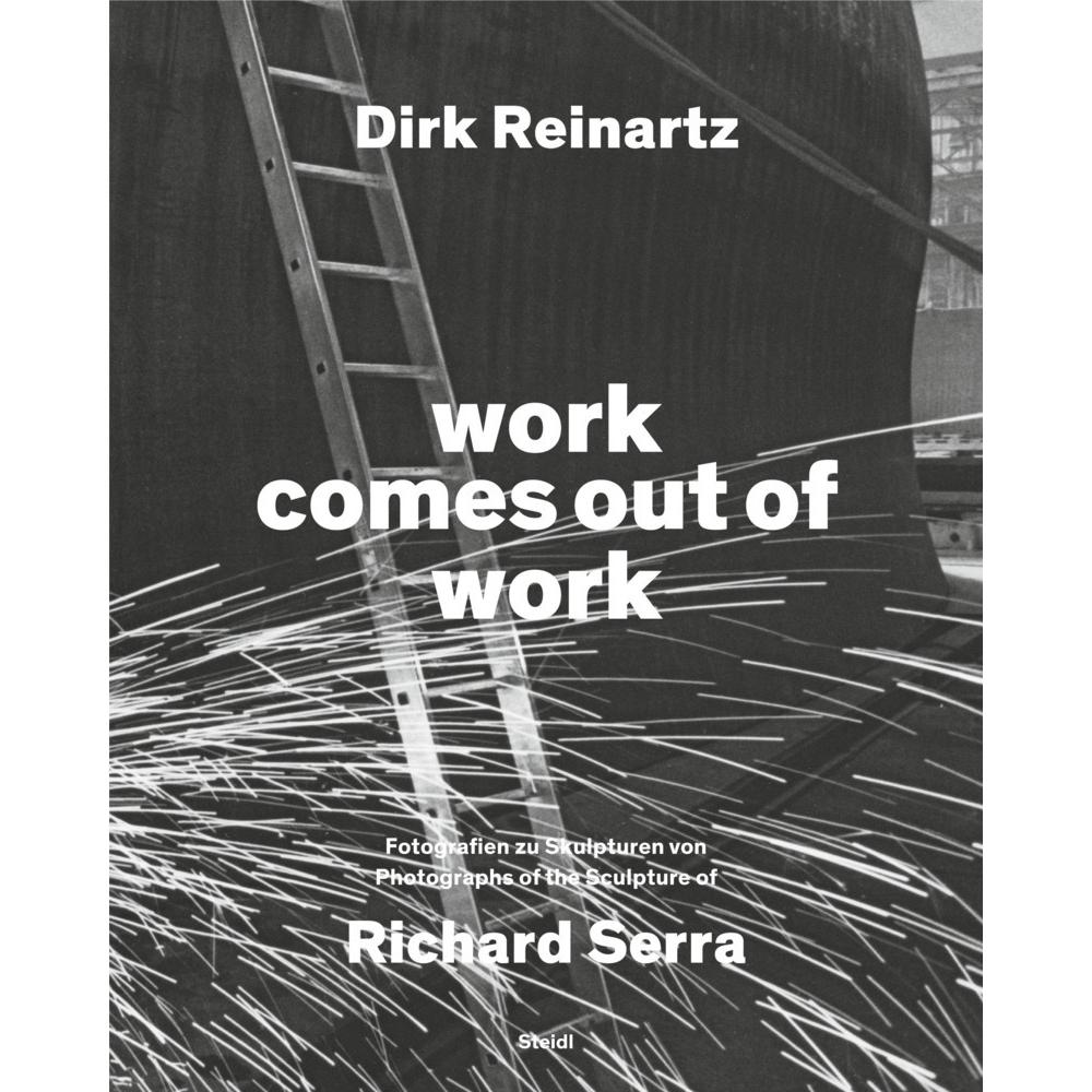 Reinartz:work comes out of work, Sachbücher von Dirk Reinartz