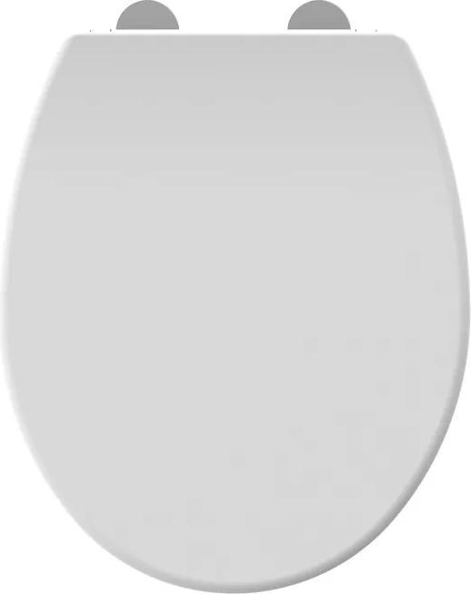 Produktbild Allibert - WC-zitting - Mat Wit