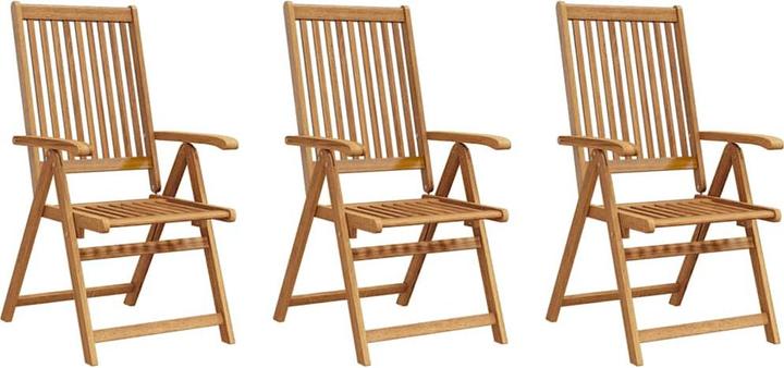 Produktbild vidaXL Gartenstuhl