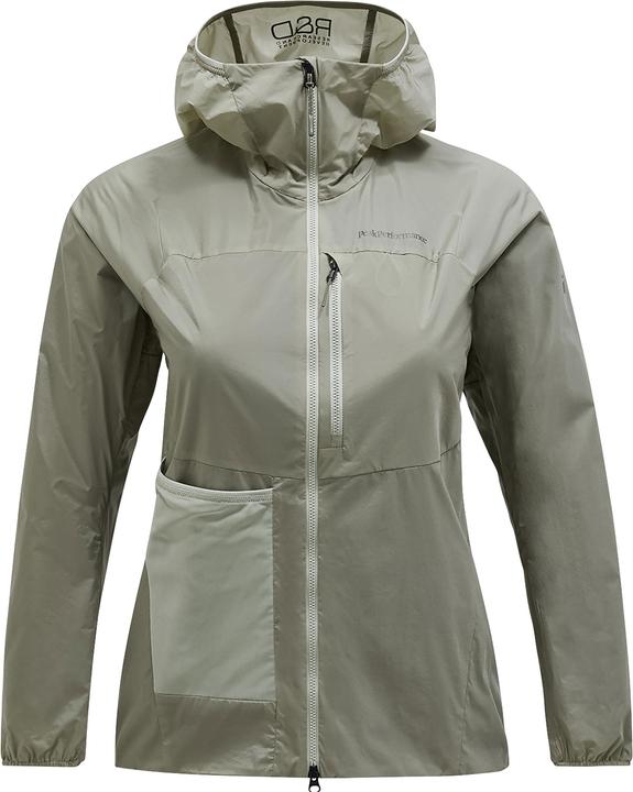 Actual product image Peak Performance Vislight Alpha Jacket (L)