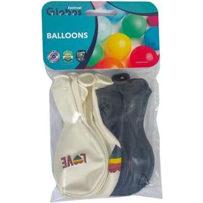 Globos 10 Luftballons - Pride Love