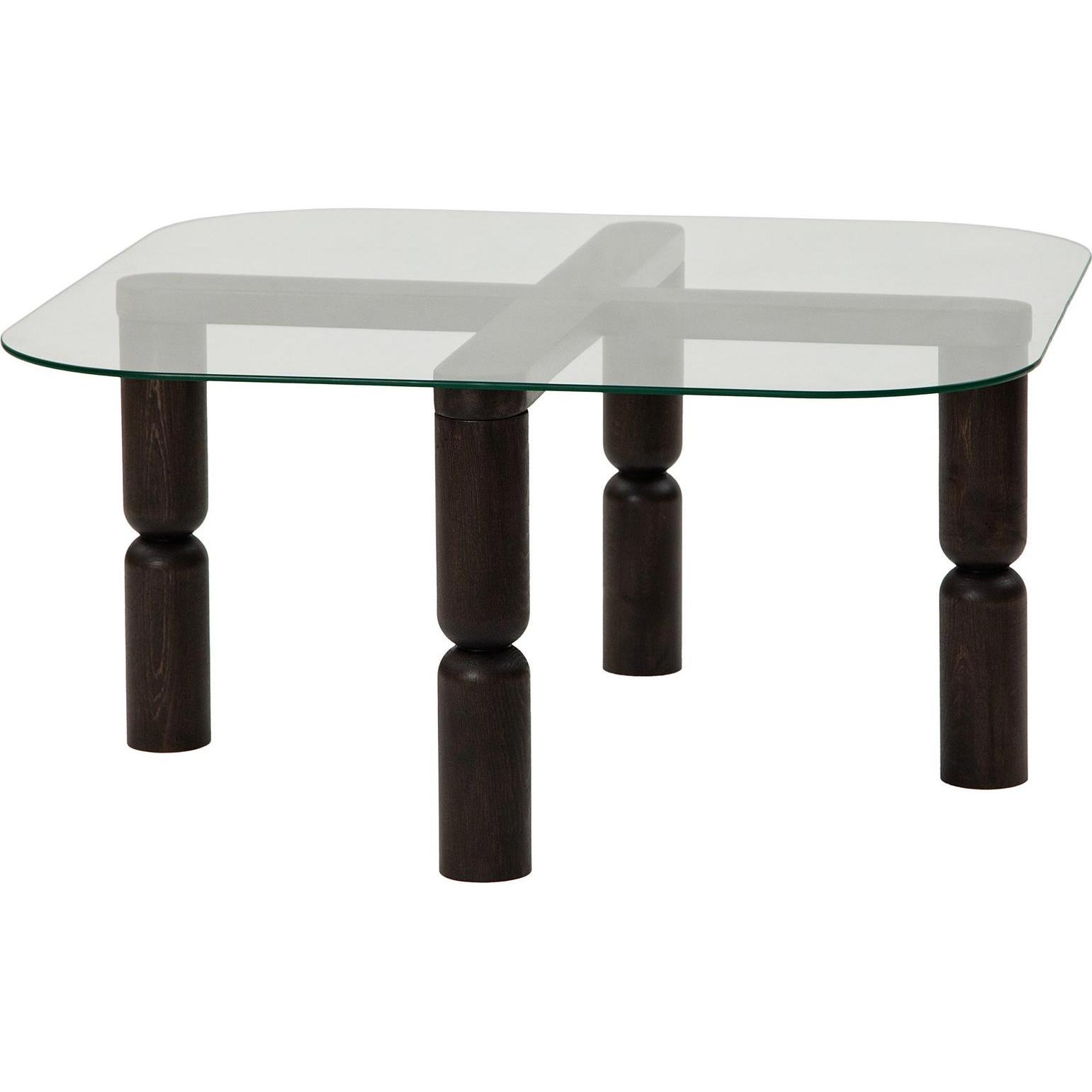 Skye Decor, Couchtisch + Beistelltisch, Lance (80 x 40 x 80 cm)
