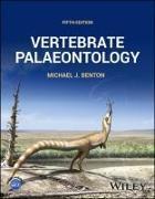 Actual product image Vertebrate Palaeontology (English, Michael J. Benton, 2024)