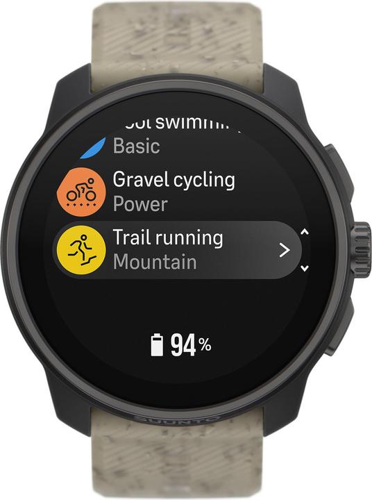Actual product image Suunto Race S (45 mm)