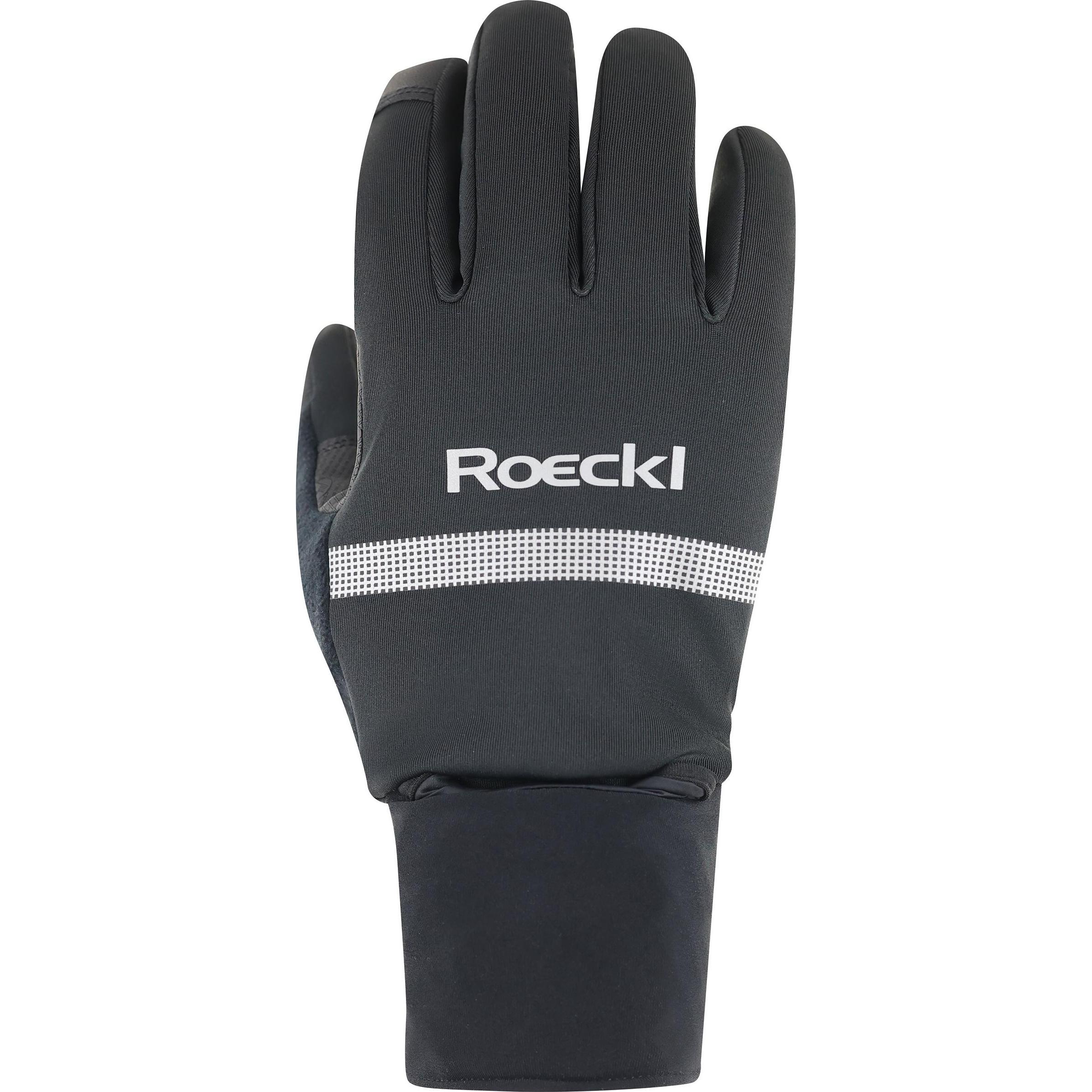 Roeckl, Herren, Handschuhe, Riveo 2, Schwarz, (8)