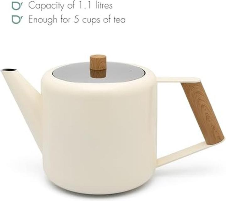 Actual product image Bredemeijer Teapot 'Boston (1.10 l)