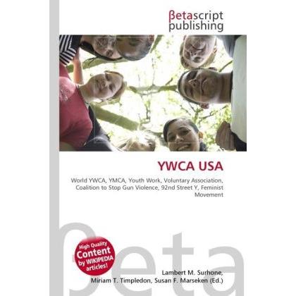 Ywca Usa, Fachbücher