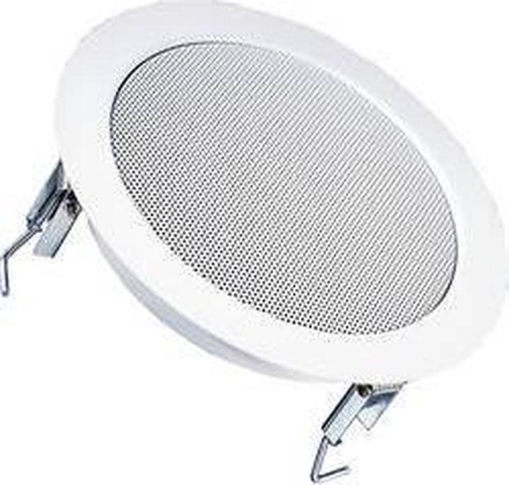Actual product image Visaton Ceiling loudspeaker DL 18/2 T, 8 Ohm
