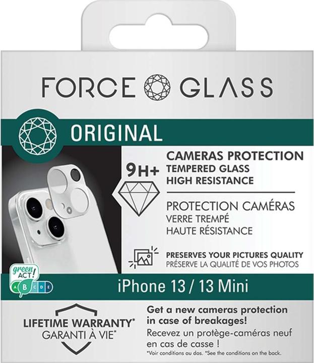 Produktbild Bigben Connected Rückkamerafolie, Kameraglas, 9H+ Härte (1 Stk., Apple iPhone 13)