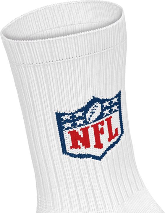 Image du produit Barefoot NFL Shield 3pk Crew Socks 39-42 (39 - 42)