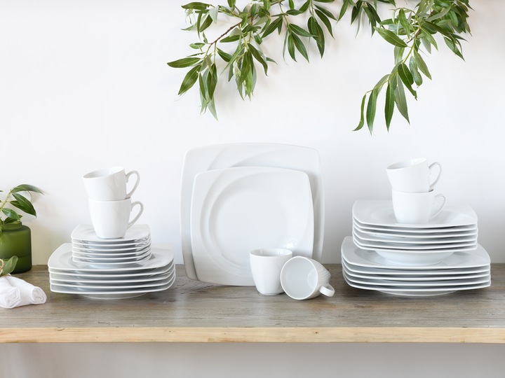 Actual product image CreaTable Celebration (30 Piece)