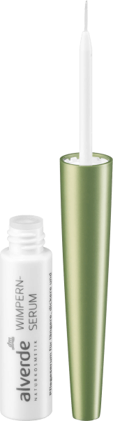 Actual product image dm alverde Eyelash serum (3 ml)
