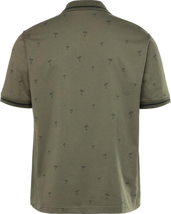 Produktbild JP1880 Poloshirt, Halbarm, Alloverprint (7XL)