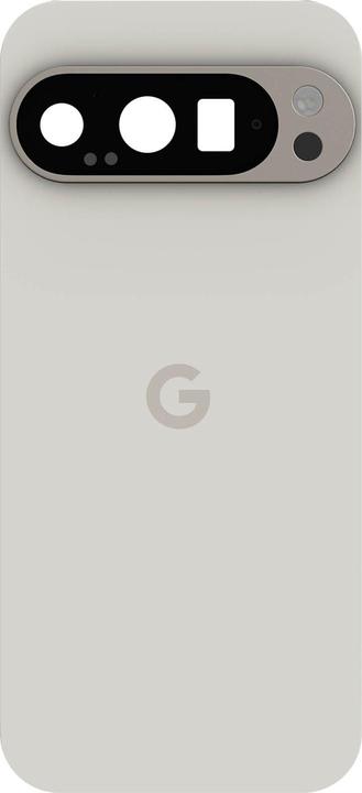 Actual product image Google Ersatzteil Rückseite (Cover, Google Pixel 9 Pro)