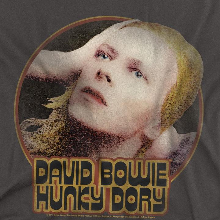 Produktbild David Bowie Hunky Dory TShirt (S)