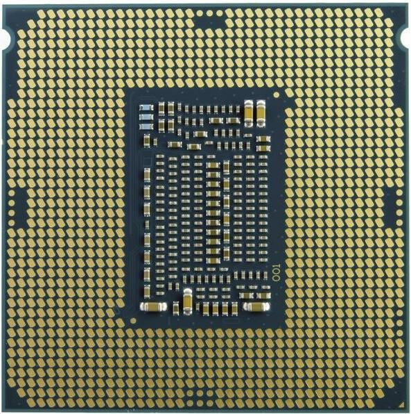 Actual product image Intel Xeon E-2226G LGA1151 Cache Boxed CPU (LGA 1151, 3.40 GHz, 4 -Core)