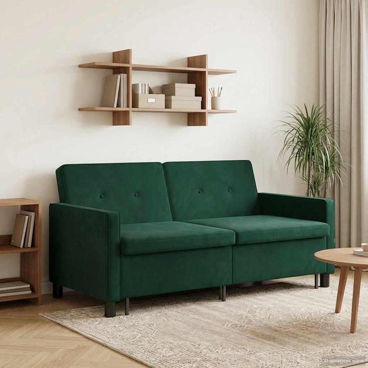 Produktbild vidaXL Schlafsofa