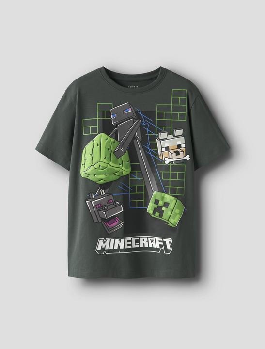 Produktbild Name it Minecraft T-Shirt (116)