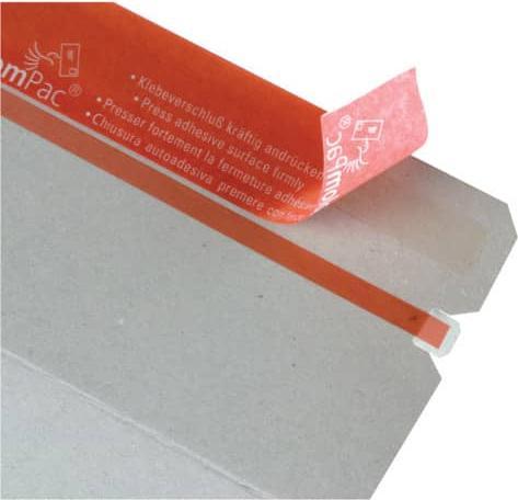 Immagine prodotto Colompac Busta per CD/DVD Finestra disponibile: No Tecnica di chiusura: con autoadesione (1 x)