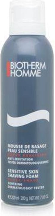 Image du produit Biotherm Mousse à raser Homme (200 ml, Mousse à raser)