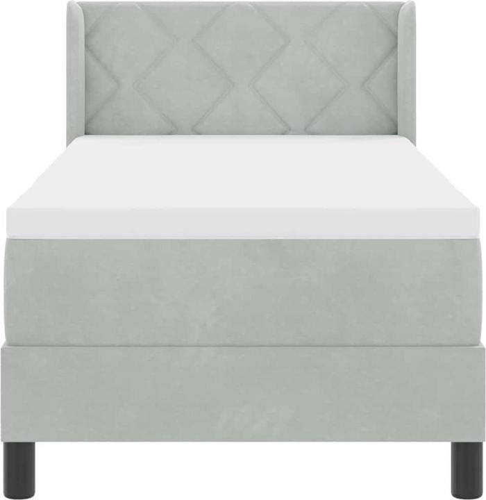 Produktbild vidaXL Boxspringbett (80 x 200 cm)