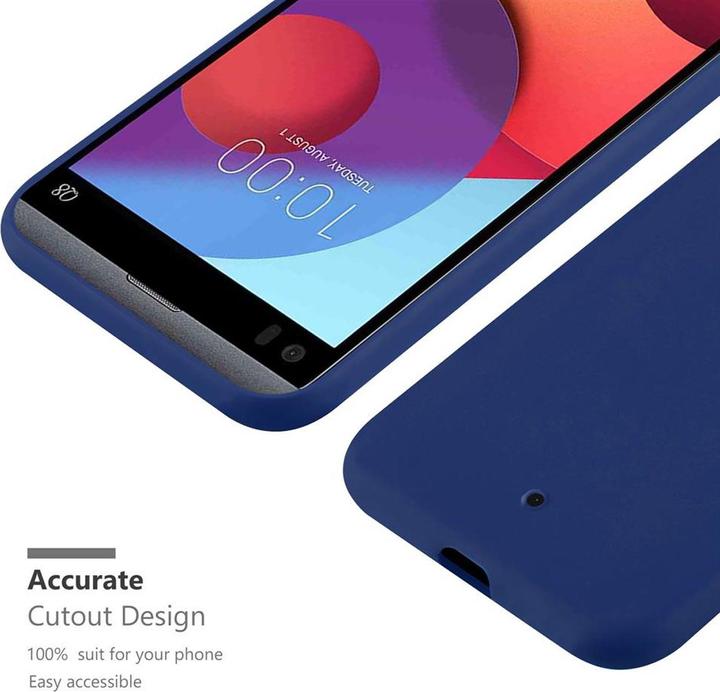Immagine prodotto Cadorabo Copertina in TPU Candy (LG Q8)