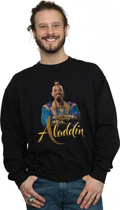 Produktbild Disney Aladdin Movie Genie Photo Sweatshirt (4XL)