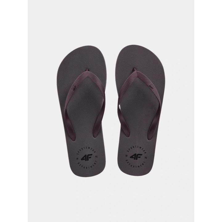 Produktbild 4F Herren-Flip-Flops mit bequemer, leichter Sohle (44)