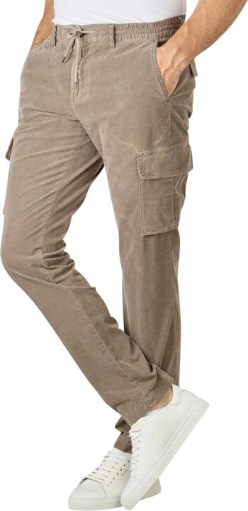 Produktbild Alberto Baby Cord John Cargo Pant Slim Fit Nature (W30/L32)