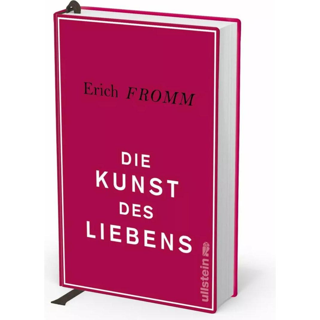 Thumbnail - Die Kunst des Liebens, Fachbücher von Erich Fromm