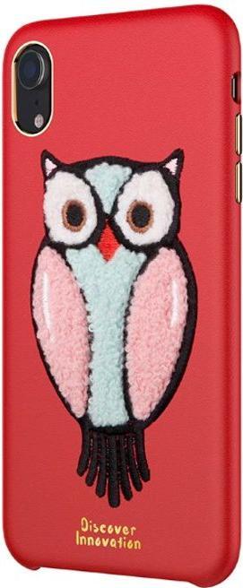 Actual product image Nillkin Plush Series Backcover Cover (Apple iPhone XR)