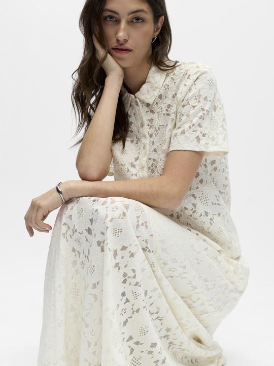 Actual product image Object Spitzen Polo Hemd (L)