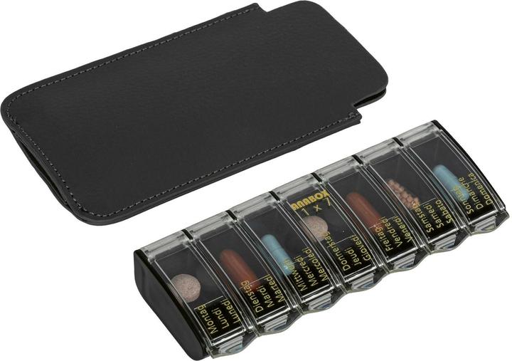 Immagine prodotto Anabox Medidispenser 1x7 DeLu anthrazit