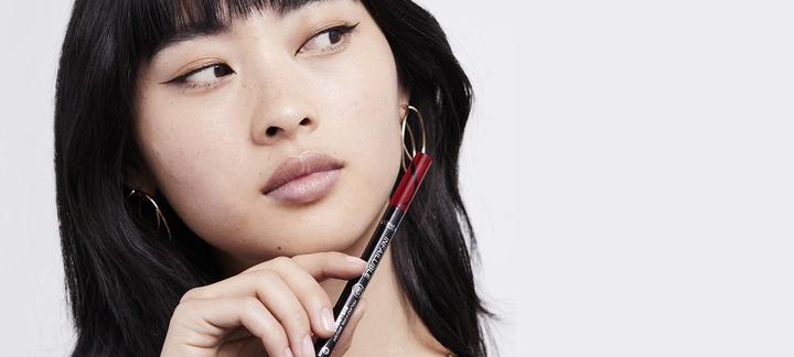 Actual product image L'Oréal Paris Infaillible Grip 36H Micro-Fine Brush Eye Liner (03 Ancient Rose)